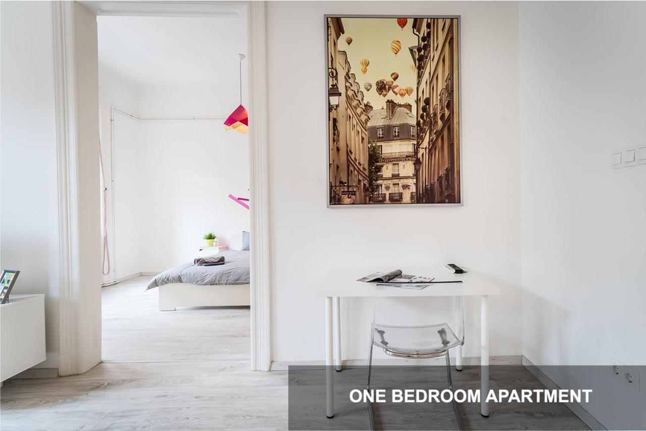 Bpr Art Of Rainbow Apartments Budapest Eksteriør billede